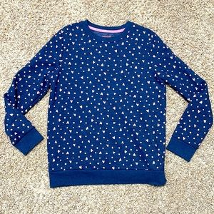 Cat and Jack girls sweatshirt